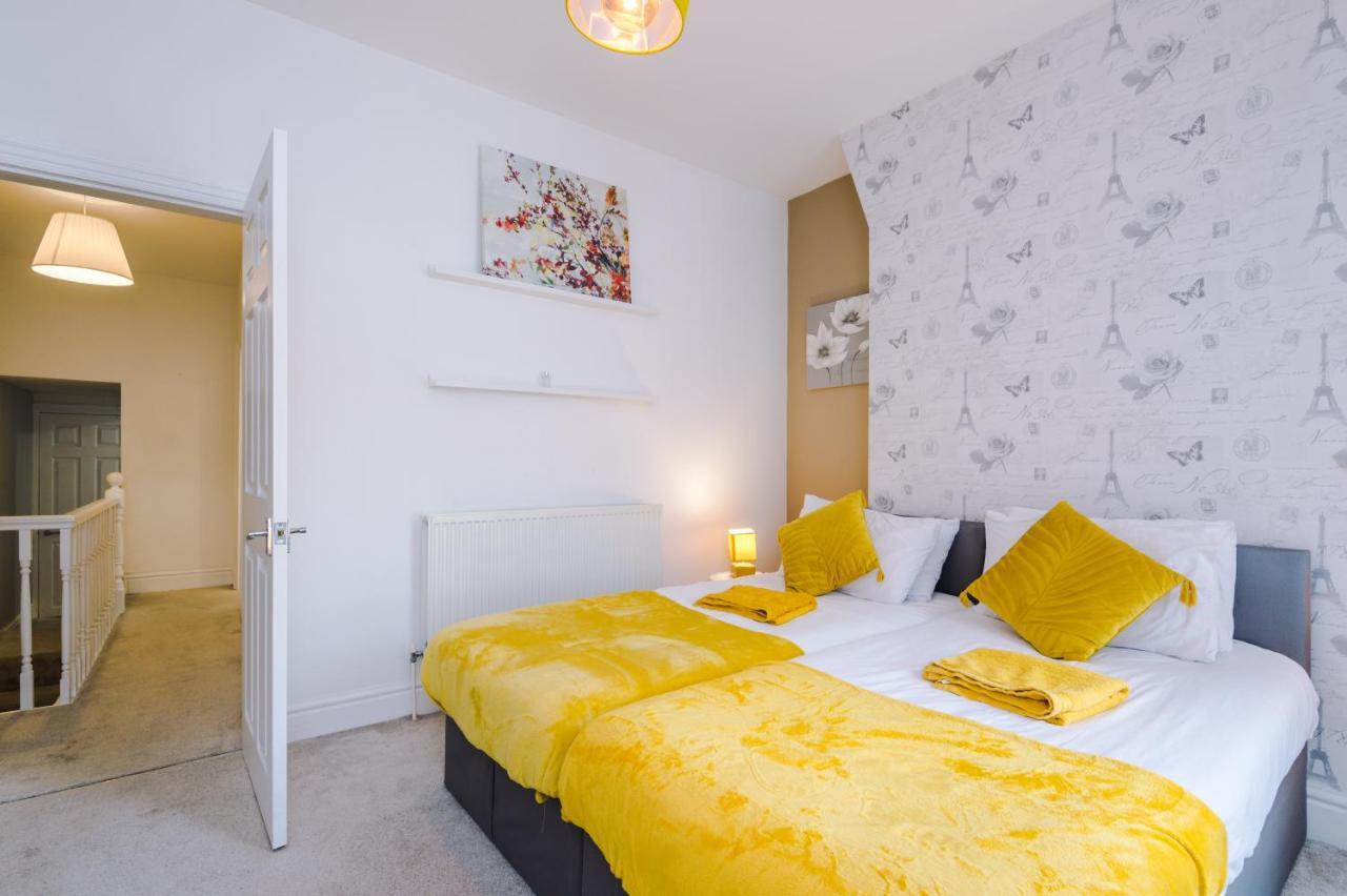 Finchley House Lovely House In Anfield, 2 Minutes Walk From The Stadium, Parking And Wifi Villa Liverpool Exterior photo